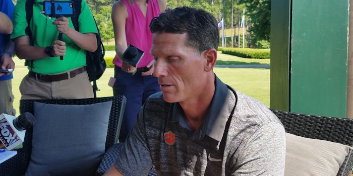 Tuesday afternoon nuggets: Feaster weighs in, Muse and Simmons show their speed