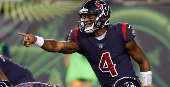 The NFL finally knows what we all knew: Deshaun Watson is special