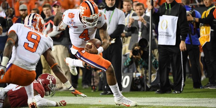 Clemson vs Alabama, college football's hottest and newest rivalry?