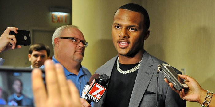 Watson says draft experts like Kiper and McShay are