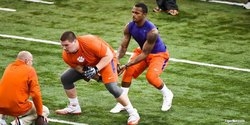 Pro Day Insider: Just another Thursday for Watson