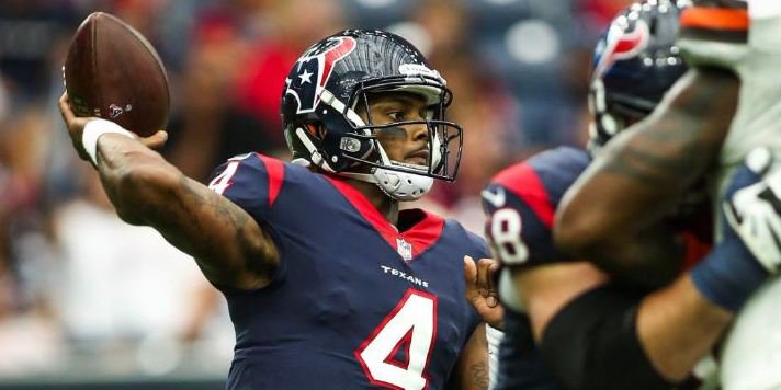 Statistically Speaking: Watson's rookie campaign compares favorably to Cam Newton