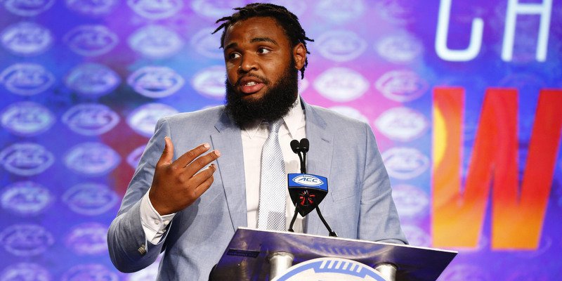 Christian Wilkins isn't satisfied:
