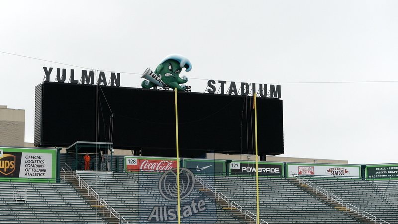 Sentimental Swinney details reasons he practiced at Tulane instead of Superdome