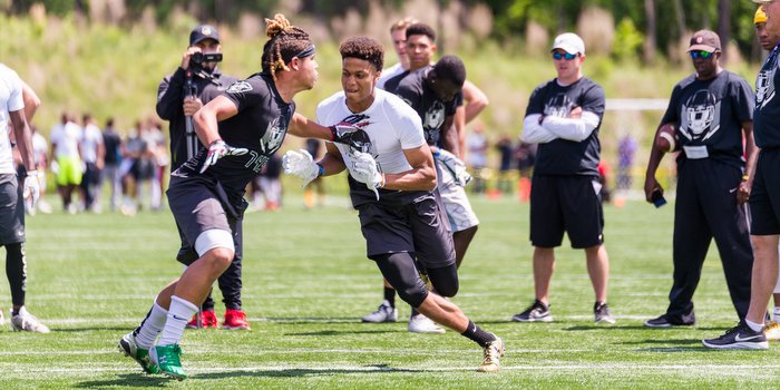 Tigers waiting patiently on 4-star WR Jordyn Adams