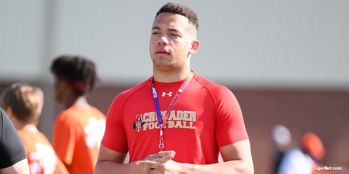 Swinney Camp Insider: Session 5 packs a punch to end the week