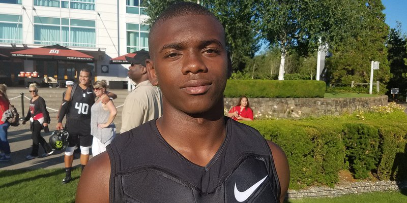 Five-star CB Cook chooses All In Cookout over Ohio St.'s Friday Night Lights