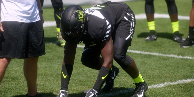 5-star DE K.J. Henry: 