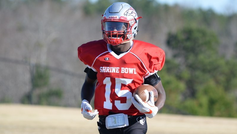 Shrine Bowl Insider: Clemson commit impressive in early workouts
