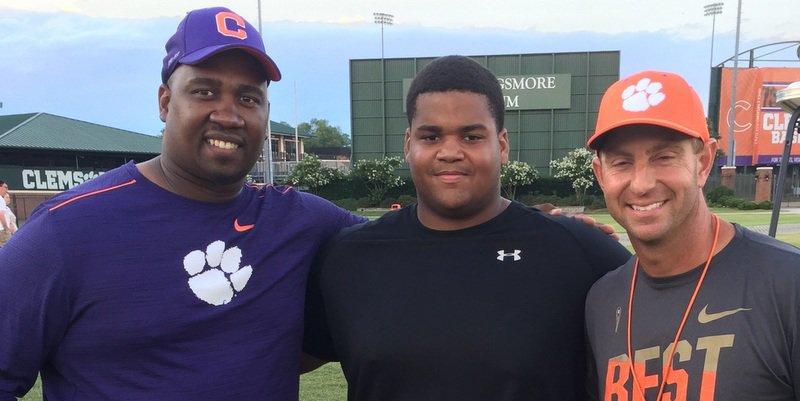 Elite DT close to making a decision. Where do the Tigers stand?