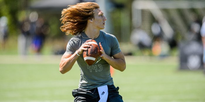 Room to Grow: Trevor Lawrence says Clemson's 2018 can be the best ever