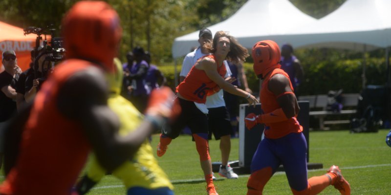 Clemson commit highlights: Lawrence moves up ranks, eyeing state record