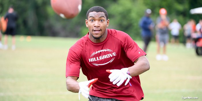 Swinney Camp Insider, Session 3: The star power arrives