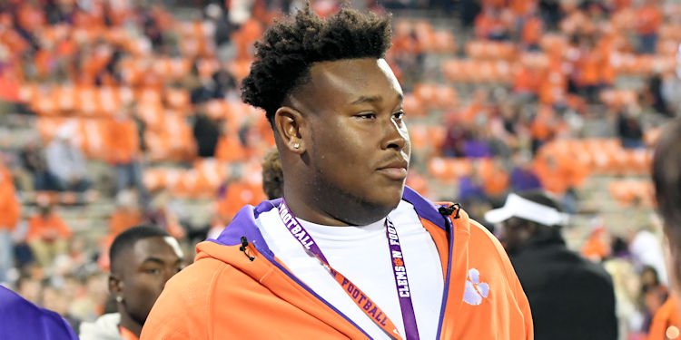 Clemson visit gives Virginia Tech commit a lot to think about