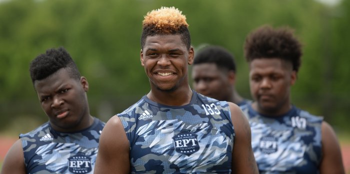 South Carolina's best prospects to compete at EPT Showcase Saturday