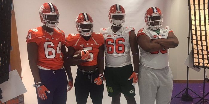 Elite Junior Day: Recruits react - Part 2