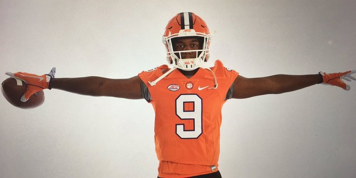 Could another Rooks be headed to Clemson?