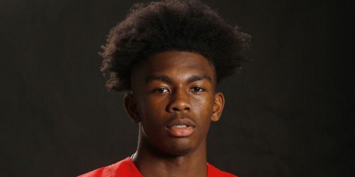 Ross is a big-time WR recruit for the 2018 cycle
