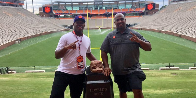 Florida commit says