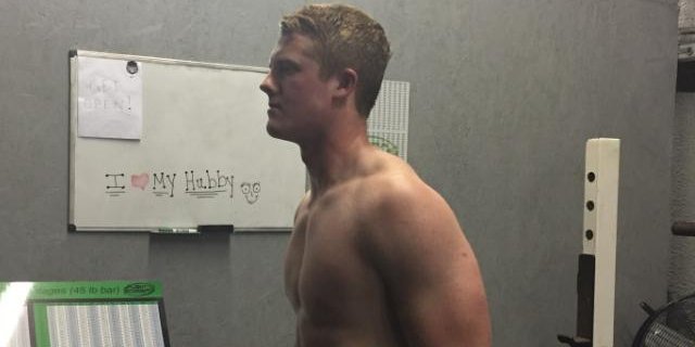 Never Looking Back: The transformation of Jake Venables
