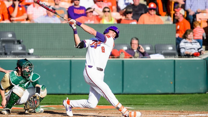 Logan Davidson returns as the Tigers' leader in RBIs, runs, hits, doubles, home runs and stolen bases from last season.