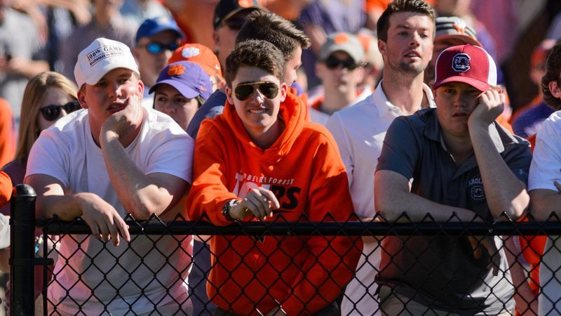 Series win continues Clemson's dominance over South Carolina