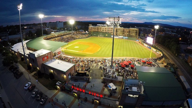 Greenville is hoping to bring the ACC tourney to Greenville in 2020 