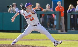Clemson RHP projected among fastest to make Majors