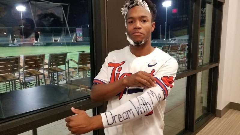 Dream With Me: Jordan Greene savors big moment, credits Clelin Ferrell with motivation