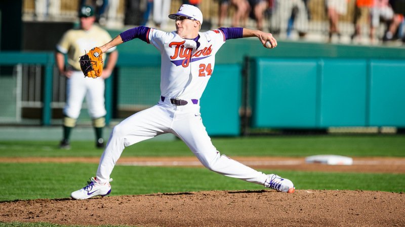 Tigers pitch their way to three-game sweep of Tribe