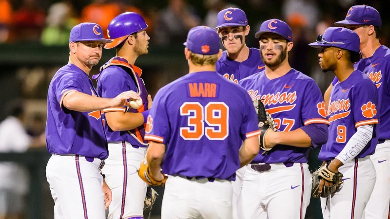 Monte Lee and the Tigers play Illinois at 4 pm Friday 
