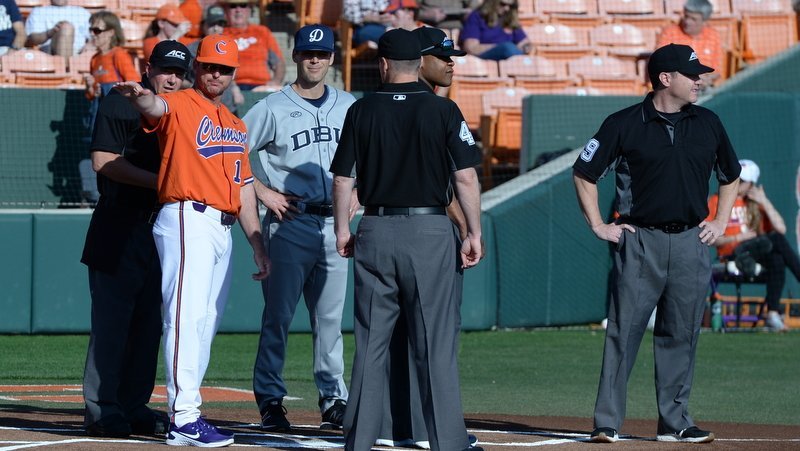 Tigers move up in top-25 ranking after series win