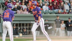 Clemson OF selected in MLB draft