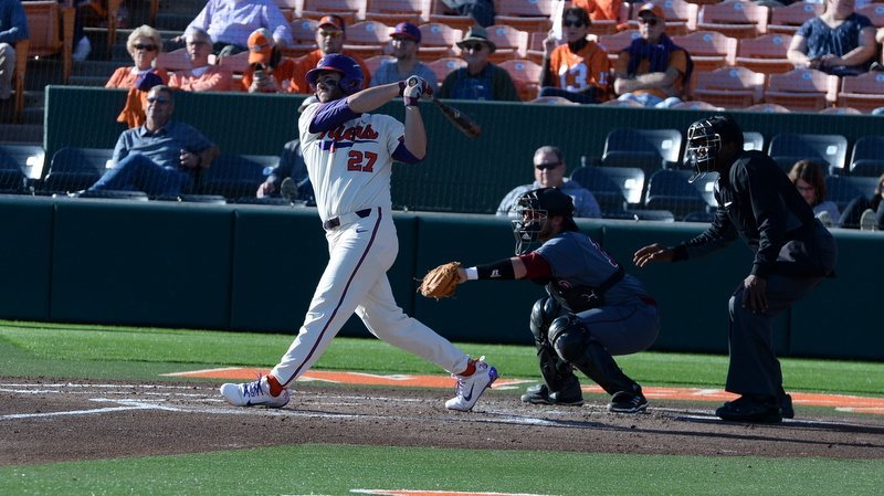 Clemson heads to Wake Forest