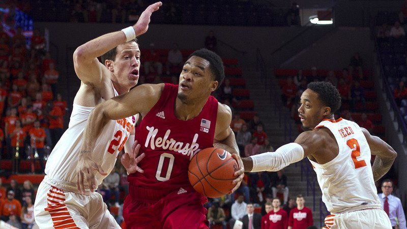 Nebraska stifles Clemson rally as Tigers drop second straight