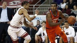 Gamecocks coach delivers encouraging word to Donte Grantham