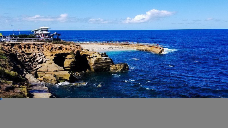 San Diego: Seals, lighthouses and good food make the trip worthwhile