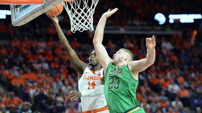 Clemson basketball providing right answers at the right time