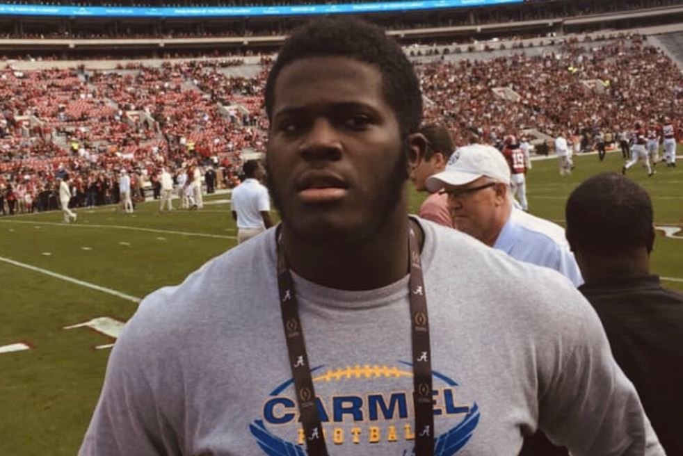 4-star DT 'beyond blessed' to receive Clemson offer