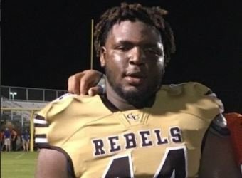 Clemson offers No. 1 DT in nation