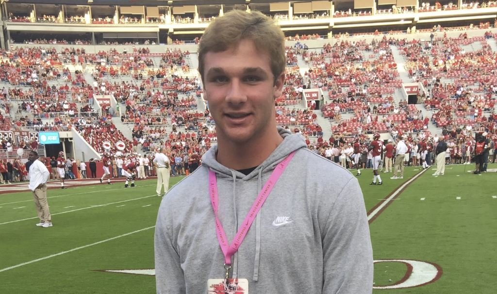 Clemson offers Ohio State LB commit