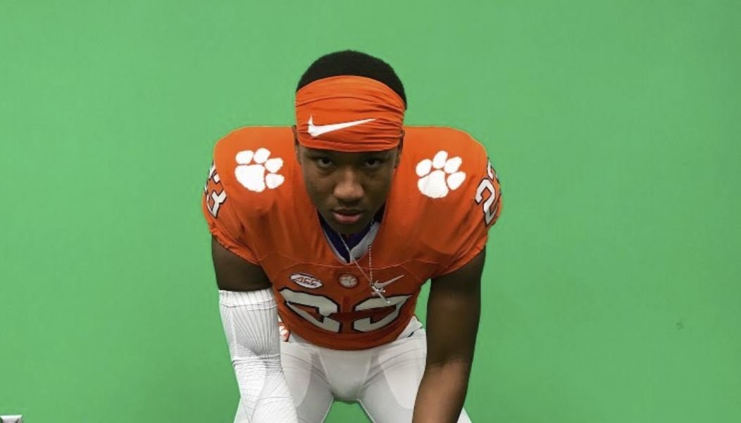 Clemson offers 4-star safety on camp visit