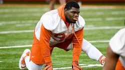 Clemson freshman DL to transfer, possibly to Gamecocks