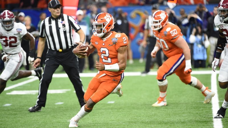 kelly bryant clemson football wwe｜TikTok Search