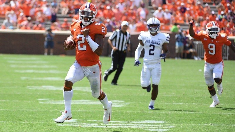 Sunday Night Update: Swinney says both QBs to play at Texas A&M