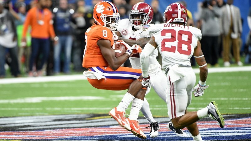 The Tigers lost to Alabama in last year's Sugar Bowl 