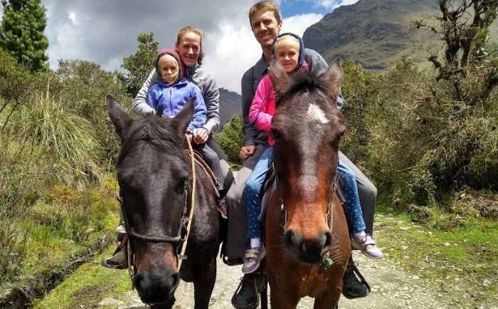 In 2017 Chad and his family took a 17-month mini-retirement to Cuenca, Ecuador.