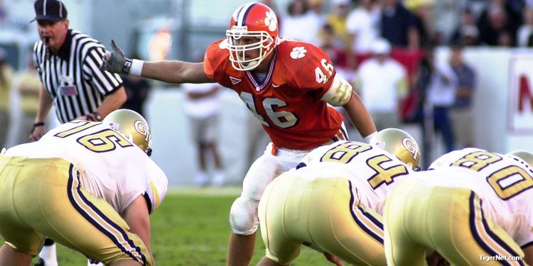 Former Clemson LB spun path from football to early retirement using real estate