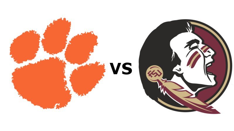 Clemson takes on Florida St. at noon Saturday 