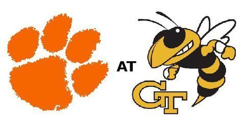 Clemson announces players out for Georgia Tech game